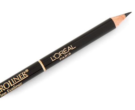 Black eyeliner pencil. Things To Know About Black eyeliner pencil. 